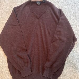 Jos A. Bank Men’s Wool Sweater